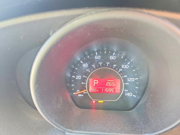 2015 KIA SOUL
