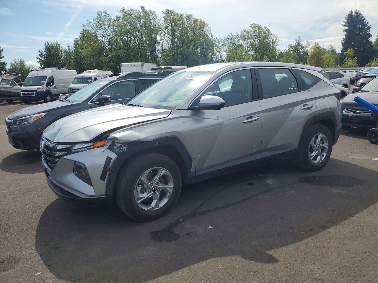 2023 HYUNDAI TUCSON