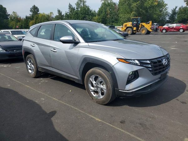 2023 HYUNDAI TUCSON