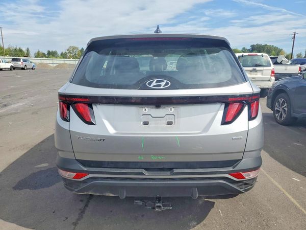 2023 HYUNDAI TUCSON
