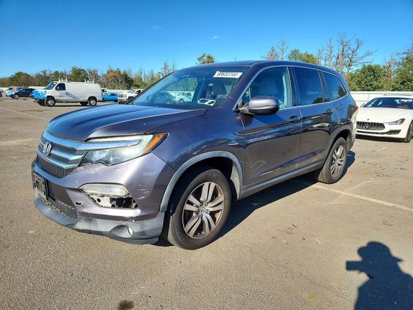 2017 HONDA PILOT