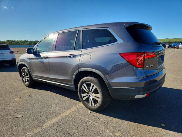 2017 HONDA PILOT EX