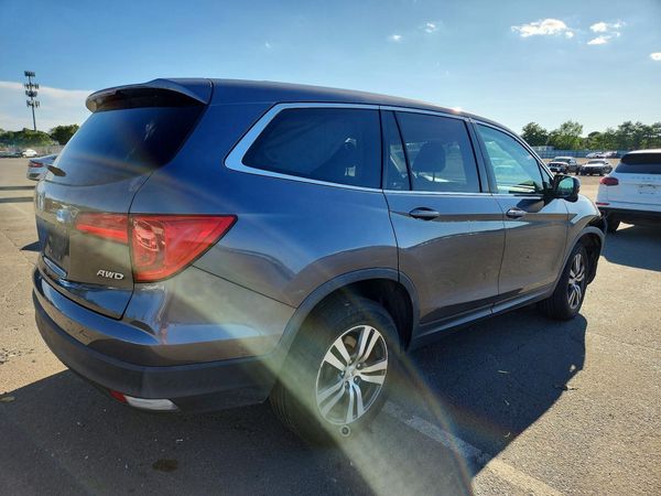 2017 HONDA PILOT EX