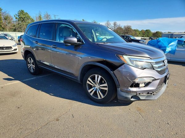 2017 HONDA PILOT EX