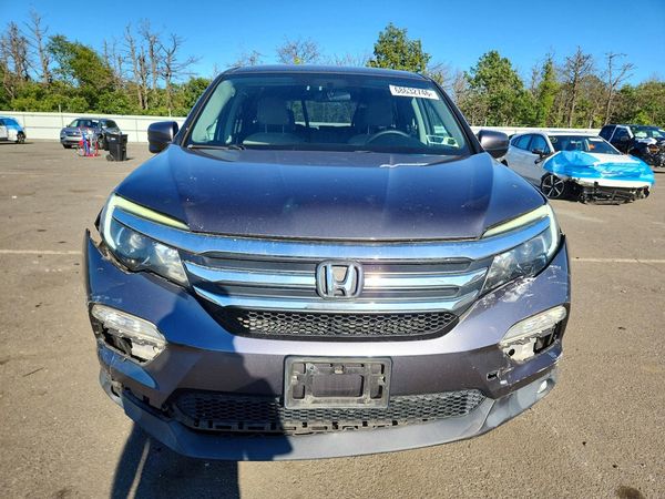 2017 HONDA PILOT EX