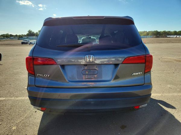 2017 HONDA PILOT EX