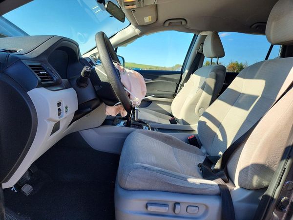 2017 HONDA PILOT EX