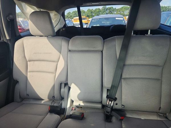 2017 HONDA PILOT EX