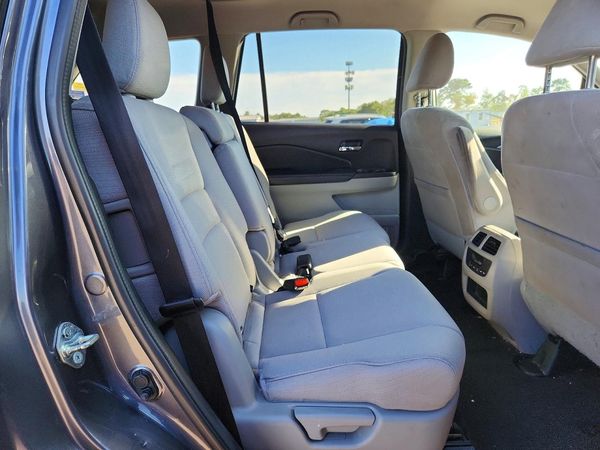 2017 HONDA PILOT EX