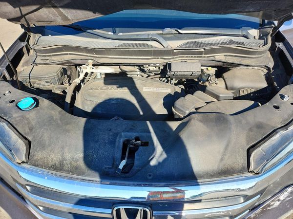 2017 HONDA PILOT EX