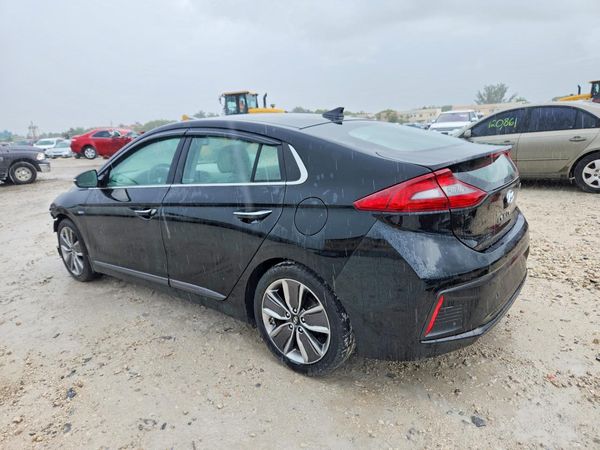 2019 HYUNDAI IONIQ — DSRA