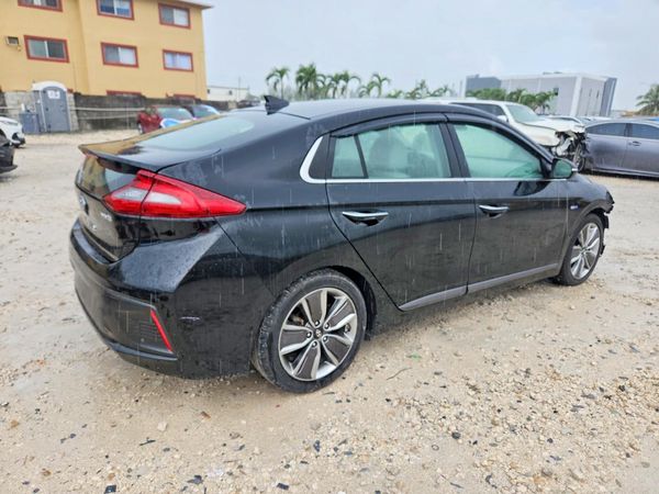 2019 HYUNDAI IONIQ — PSRA