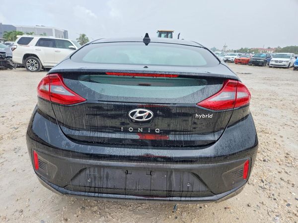 2019 HYUNDAI IONIQ — DIRR
