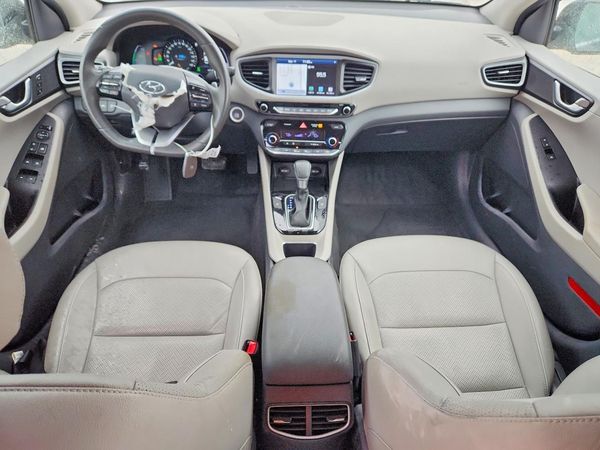 2019 HYUNDAI IONIQ — CKPT
