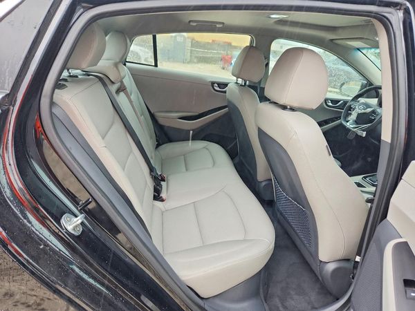 2019 HYUNDAI IONIQ — PSRS