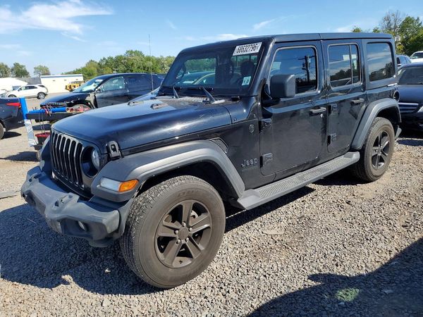 2021 JEEP WRANGLER UNLIMITED