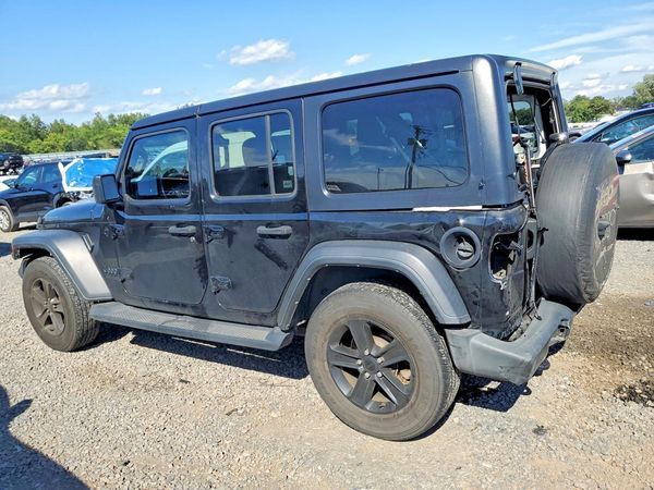 2021 JEEP WRANGLER UNLIMITED