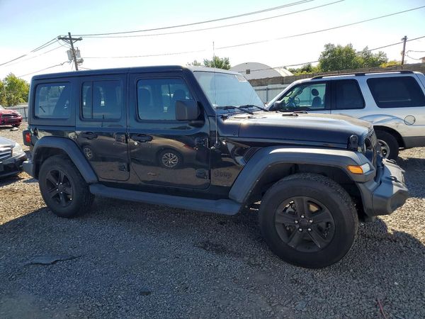 2021 JEEP WRANGLER UNLIMITED
