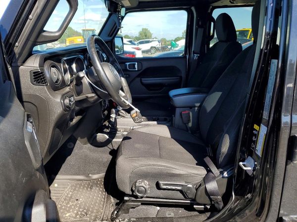 2021 JEEP WRANGLER UNLIMITED