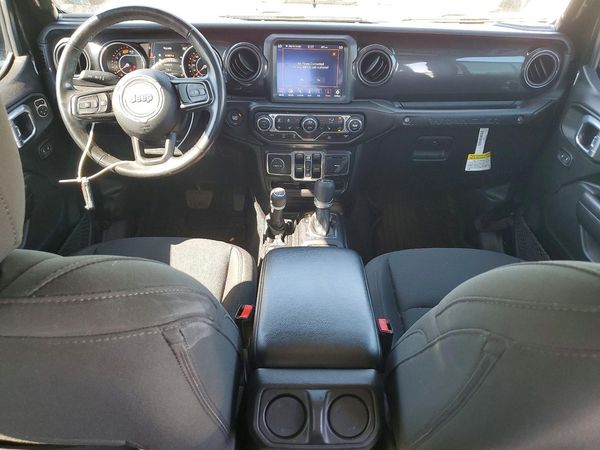 2021 JEEP WRANGLER UNLIMITED