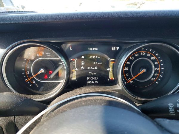 2021 JEEP WRANGLER UNLIMITED