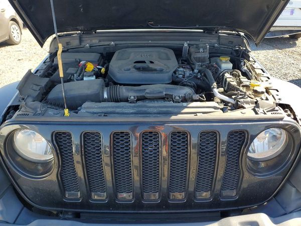 2021 JEEP WRANGLER UNLIMITED