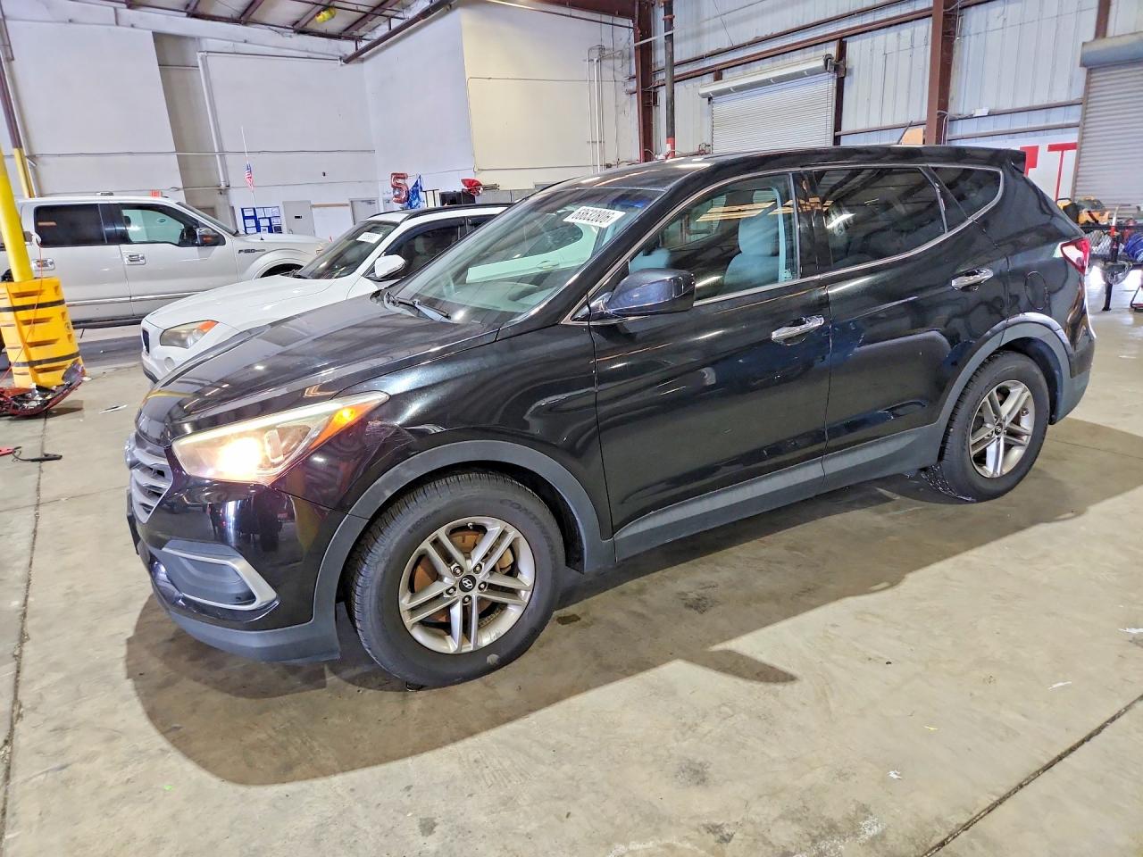 2018 HYUNDAI SANTA FE Sport Base — Front 3/4