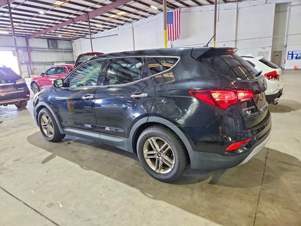 2018 HYUNDAI SANTA FE Sport Base — DSRA