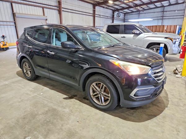 2018 HYUNDAI SANTA FE Sport Base — Passenger 3/4
