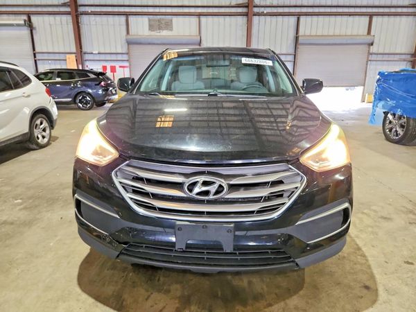2018 HYUNDAI SANTA FE Sport Base — DIRF