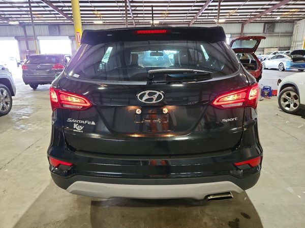 2018 HYUNDAI SANTA FE Sport Base — DIRR