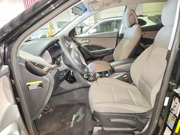 2018 HYUNDAI SANTA FE Sport Base — DENT