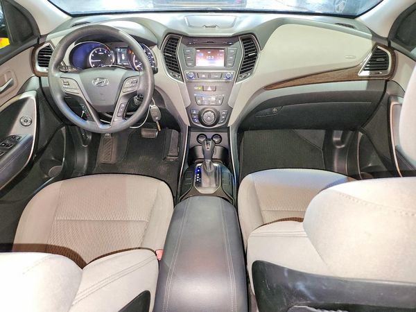 2018 HYUNDAI SANTA FE Sport Base — CKPT