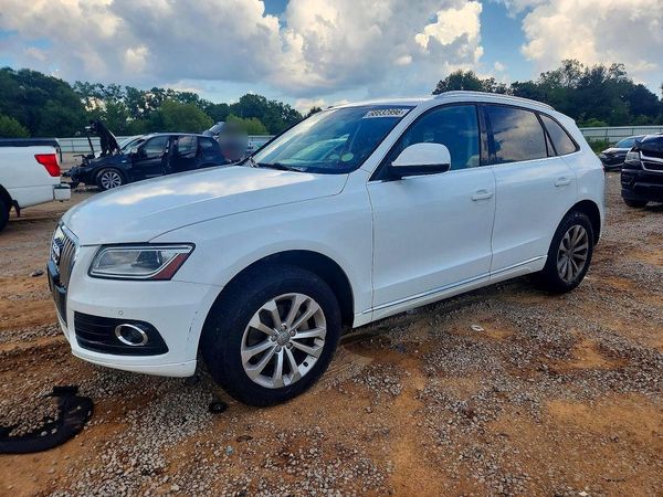 2013 AUDI Q5