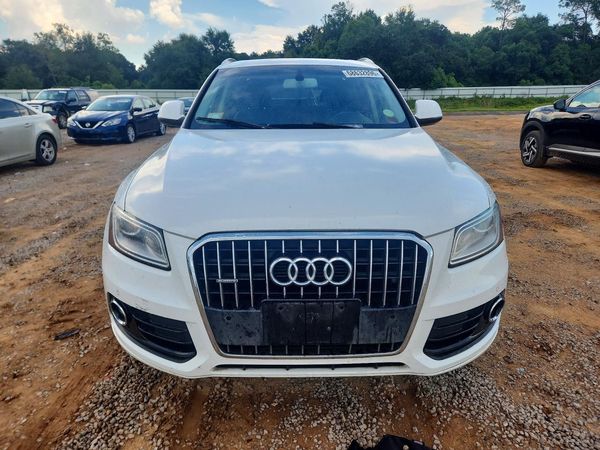 2013 AUDI Q5 Premium Plus