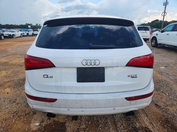 2013 AUDI Q5 Premium Plus