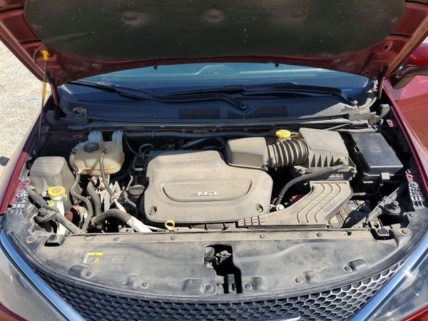 2017 CHRYSLER PACIFICA Touring