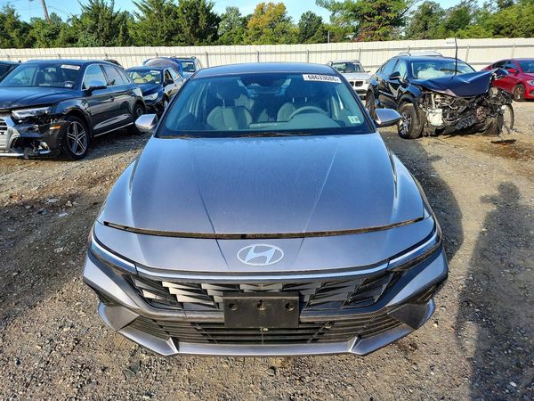 2024 HYUNDAI ELANTRA — DIRF