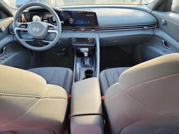 2024 HYUNDAI ELANTRA — CKPT