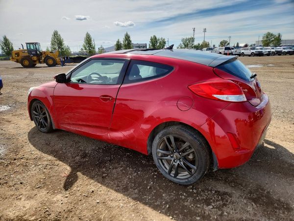 2014 HYUNDAI VELOSTER