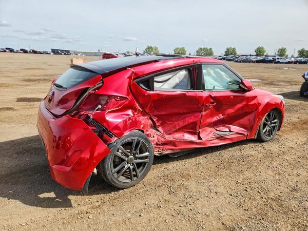 2014 HYUNDAI VELOSTER
