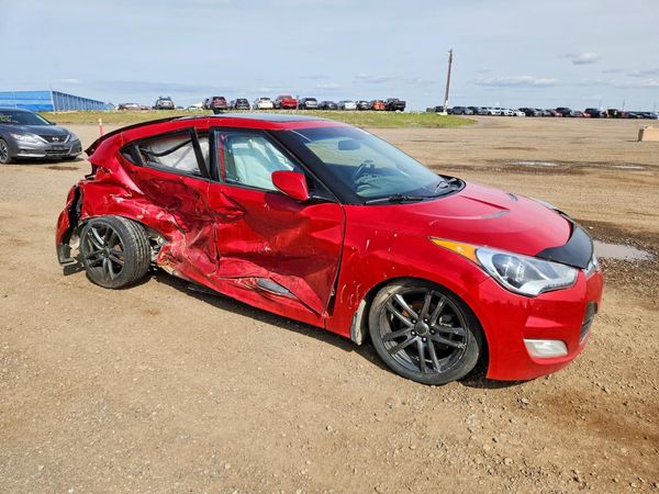 2014 HYUNDAI VELOSTER