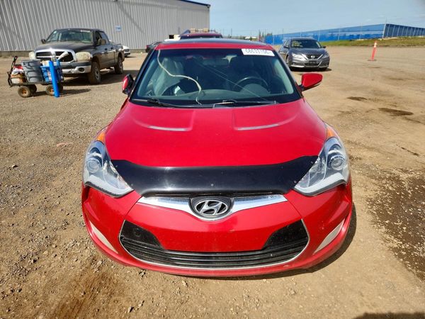 2014 HYUNDAI VELOSTER