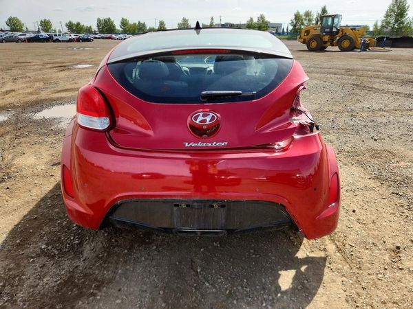 2014 HYUNDAI VELOSTER