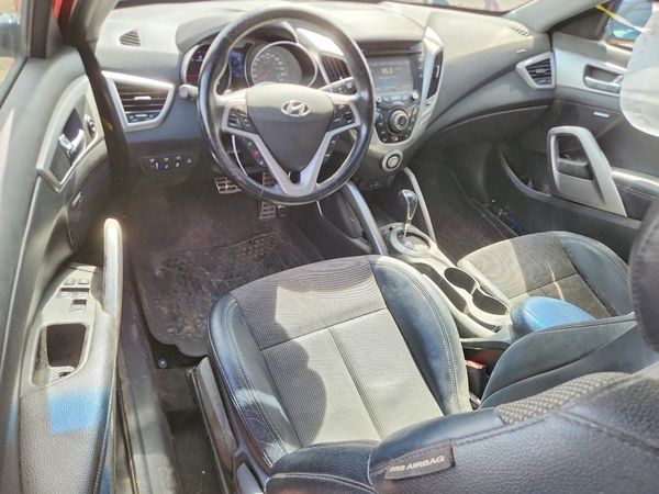 2014 HYUNDAI VELOSTER