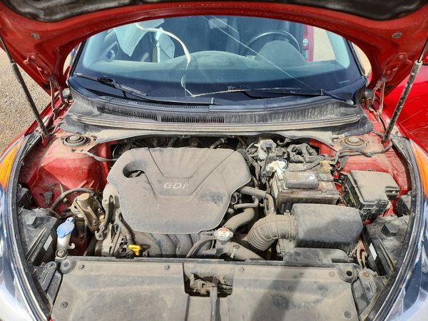 2014 HYUNDAI VELOSTER