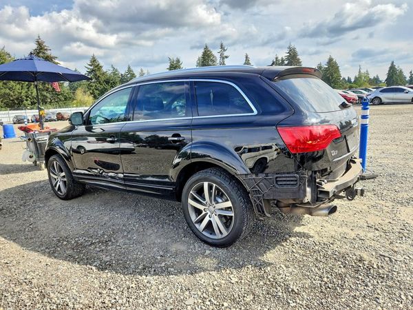 2015 AUDI Q7