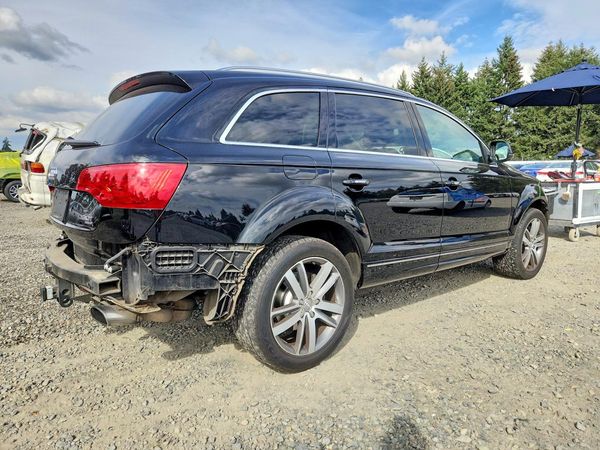 2015 AUDI Q7