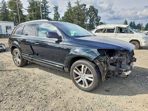 2015 AUDI Q7