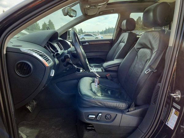 2015 AUDI Q7
